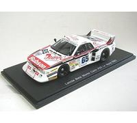 Lancia Beta Monte Carlo #65 22E Lm 1982 Giudici / Perrier / Salam 1:43 Modèle