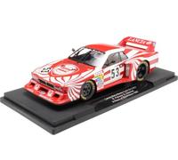 Lancia Beta Montecarlo Turbo Nº53 Patrese/Cheever 6h Silverstone 1:18 MC Group 18814R