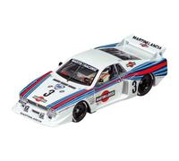 Lancia Beta Montecarlo Turbo No.3 Team Lancia Martini Racing 1/32 Daytona 1981 CarreraBlanc / Bleu