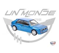 Lancia Delta HF Evo 2 1993 Blue Lagos Jet-Car