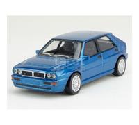 Norev Voiture miniature 1/43 Lancia Delta HF Evo 2 1993 Jet Car Bleu Lagos Neuve 780093