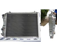 Lancia Delta HF Integrale Radiateur en aluminium, ajustement précis, puissance de refroidissement optimale, construction durable
