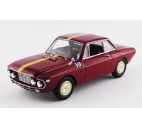 Lancia Fulvia 1300 Hf Presentation Janvier 1966 1/43 Best-Best