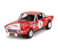 Lancia Fulvia 1600 Hf San Remo 1972 - Ixo 1/43