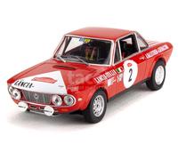 Lancia Fulvia 1600 Hf San Remo 1972 - Ixo 1/43