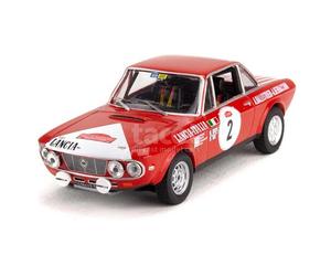 Lancia Fulvia 1600 Hf San Remo 1972 - Ixo 1/43