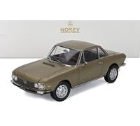 Norev Voiture miniature Lancia Fulvia 1971 Gris métallisé 1/18 (187985)