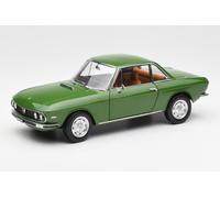 Norev Voiture miniature Lancia Fulvia 3 1975 Vert Dublin 1:18 187983