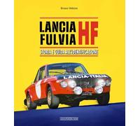 Lancia Fulvia HF. Storia e guida all’identificazione
