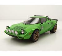 WHITEBOX Lancia Stratos HF Base Rally 1975 Vert WB124158 1/24