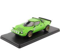 WHITEBOX Lancia Stratos HF Base Rally 1975 Vert WB124158 1/24
