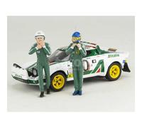 Lancia 1976 Munari 1/43 Ixo