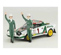 Lancia 1977 Munari 1/43 IXO