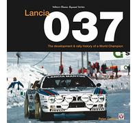 Lancia 037 by Peter Collins Peter Collins (Auteur)