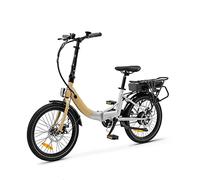 Vélo électrique - Lancia - BRIO - Moteur Bafang 36V/250W - Batterie 36V 7.8Ah - Pliable 20 pouces
