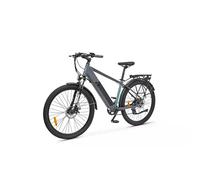 Lancia Ypsilon Genio E-Vélo Adulte Unisexe, Gris, Unique Taille