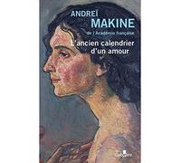 L'ancien calendrier d'un amour