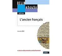 L'ancien français