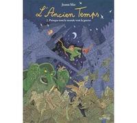 Joann Sfar – L'Ancien Temps – Puisque tout le monde veut la guerre – Tome 2 – Gallimard