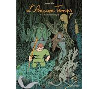 Joann Sfar – L'Ancien Temps : Le roi n'embrasse pas – Tome 1 – Gallimard