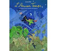 L'Ancien Temps Joann Sfar (Auteur)