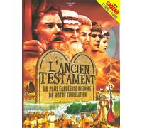 L'Ancien Testament (1 livre + 1 DVD)