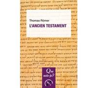 L'Ancien Testament Thomas Römer (Auteur)