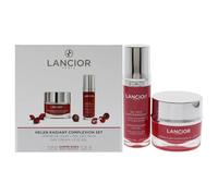 Lancior Helen De Troye Young Complexion Set - Reduces Signs Of Fatigue - Delivers Intense Moisture - Protects Delicate Skin Around Eyes - Includes Day Cream And Eyes Gel - Natural Ingredients - 2 Pc