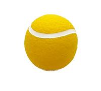 Lanco 8424678005129 Petite Balle de Tennis 100 % Caoutchouc Naturel
