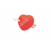 Lanco 8424678010642 Cœur d'amour 100% Caoutchouc Naturel
