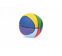 Lanco 8424678017115 Balle Arc-en-Ciel ; 100% Caoutchouc Naturel