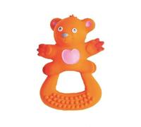 Lanco - Anneau de dentition Maman Ours pour bébés, en latex