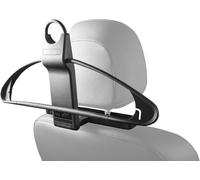 Lanco Automotive Cintres de Voiture de qualité supérieure pour appuie-tête, cintres pour appuie-tête, cintres de Voiture | Système à clic pour Un Retrait Rapide