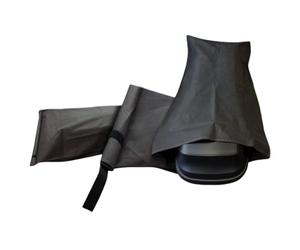 LANCO Automotive LI-2912 Housse de Protection pour Coffre de Toit