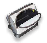 Lanco Automotive Li-9002 Sac de Transport pour Petits Animaux | Lavable | Idéal pour Panier de Voiture Lanco Blanc/Gris