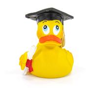 Lanco Canard en Caoutchouc, Couleur Jaune (00844)