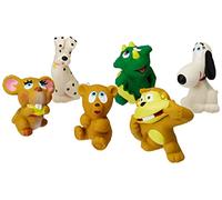Lanco Lot de 6 Jouets pour Animaux de Compagnie