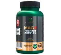 Lanco Nutritions Mag5 Premium Complex - 60 Capsules