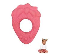 Lanco Toys 90519 Bague de dentition fraise