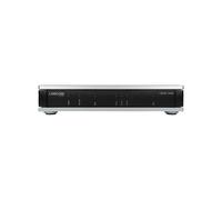LANCOM 1650E : Passerelle SD-WAN, WAN Ethernet/DSL, 3x Gigabit Ethernet, 1x USB 2.0, VPN IPSec, QoS, Pare-feu, RIP-2, ADSL/VDSL, Management Web