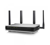 Lancom Systems 1780EW-4G+ routeur sans Fil Gigabit Ethernet Bi-Bande (2,4 GHz / 5 GHz) Noir, Gris