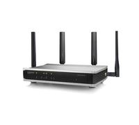LANCOM 1780EW-4G+ Routeur Bi-bande Wi-Fi 5 (802.11ac) 867 Mbit/s, Gigabit Ethernet, 4G LTE, ADSL/VDSL, VPN, Pare-feu, PoE, 4 Antennes