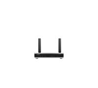 LANCOM 1800EF-4G (EU) Routeur 4G LTE, 4x GbE RJ-45, 1x SFP, 2 antennes externes SMA 2dBi, Sécurité 3DES/AES, Firewall, VPN 5 tunnels, MicroSIM