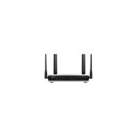 LANCOM 1800EF-5G : Passerelle SD-WAN 5G/Fibre/Ethernet, 4xGE, SFP, 5 VPN IPSec, Firewall, 1xUSB, 4 antennes externes 2dBi, Made in Germany