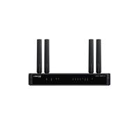 LANCOM 1800EFW-5G Routeur 5G Ethernet Gigabit, Montage Mural, MiniSIM, 4 ports RJ-45, USB 2.0, Pare-feu, VLAN, SNMP, 800-2600MHz, Noir