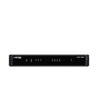Lancom Systems Passerelle SD-WAN 1800VA (62148) VDSL2/ADSL2+ Connectivité avancée Gris
