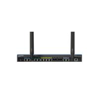 LANCOM 1926VAG-4G (EU) Routeur 4G LTE, 6xGE, 2x Antenne Externe, Rack 1U, BGP4/LISP/OSPFv2/RIP-2, Sécurité SNMP/SRTP, VLAN, NAT, QoS, FreeDOS