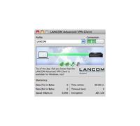 Lancom Advanced Vpn Client - Licence - 1 Utilisateur - Win - Anglais, Allemand)