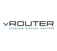 LANCOM compatible vRouter 50 10 VPN, 8 ARF, 3 Years