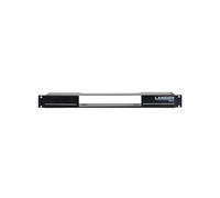 LANCOM Équerre de Fixation Rack 1U Métal Noir 19" (48.3cm) 483x160x44mm Compatible LANCOM 1800/1700/1650E/1640E/730-4G+/WLC-30/WLC-60